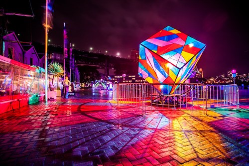 Pireze Vivid Sydney 2012_26