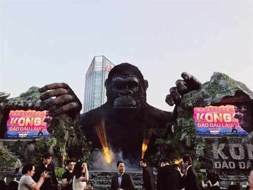 Kong 8