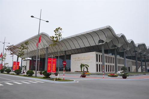 Trung Tâm Hội Nghị Quốc Gia