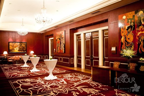 Park .Hyatt .Saigon .Ballroom .Foyer .Cocktailk