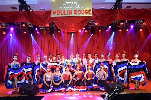 Moulin Rogue