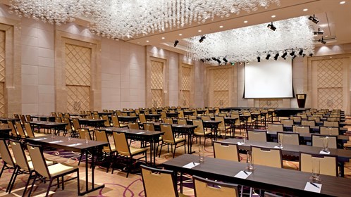 Grand -Ballroom ---Classroom -Style