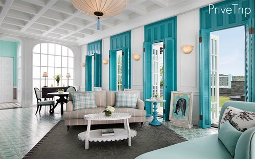 JWPQ-00-Turquois -Suite -Living