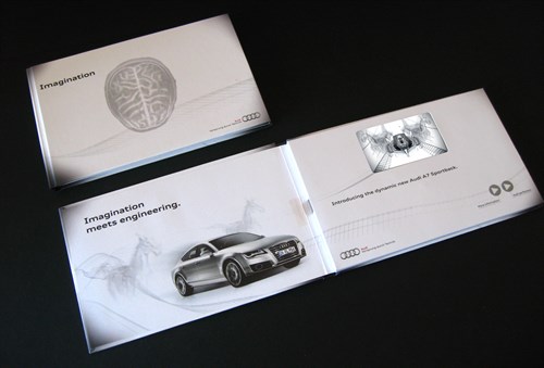 Video Brochure Audi