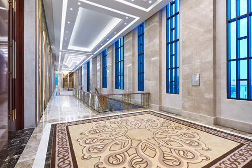 Sheraton Grand Ballroom - Foyer