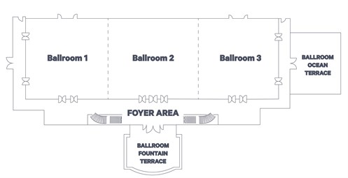 Grand Ballroom (Level 2)