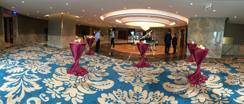 Ballroom Foyer 1